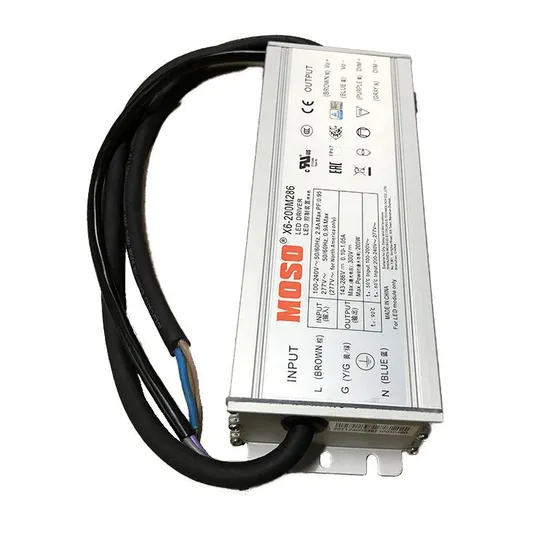 60W 80W 出力 12V 調光可能 調光なし