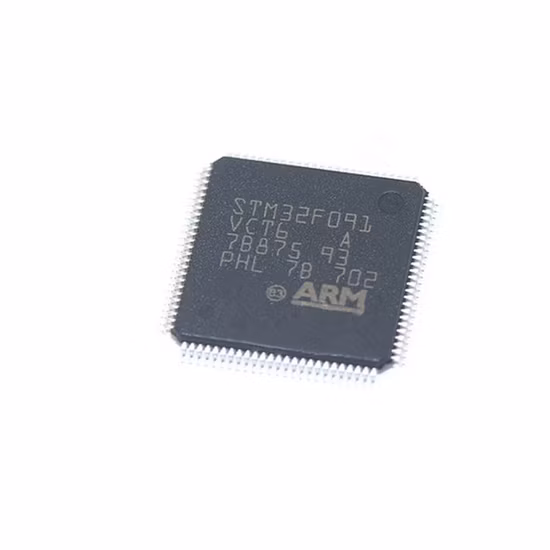 STM32H743BIT6 腕皮質